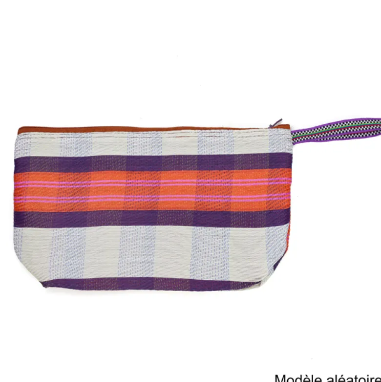Pochette colorée Babachic