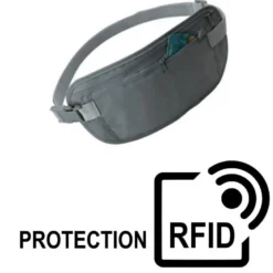 Pochette de sécurité anti rfid tour de t
