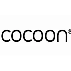 Pochette de sécurité cocoon rfid travel waist wallet noire