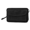 Pochette à glissière katana k 36111 Noir