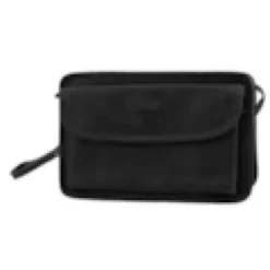 Pochette à glissière katana k 36111 Noir