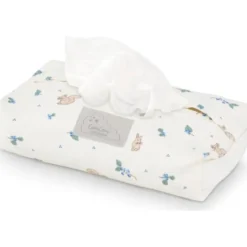 Pochette à lingettes blueberries