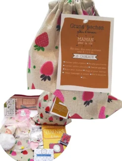 Pochette surprise maman 15 cadeaux