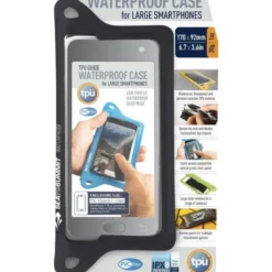 Pochette étanche smartphone sea to summit waterproof case large