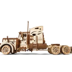 Poids-lourd vm-03 puzzle 3d bois