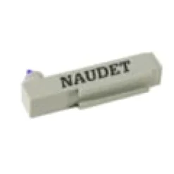 Pointe encreuse violette pour barographe