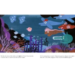 Poisson fesse