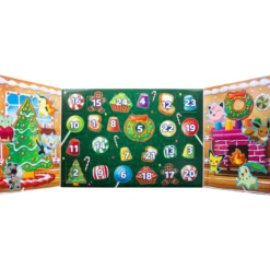 Pokémon - calendrier de l'avent battle f
