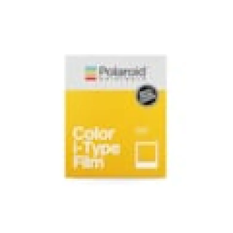 Polaroid film couleur pour i-type