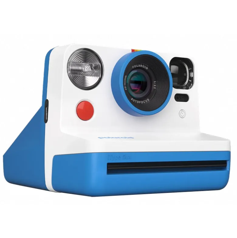 Polaroid now ii bleu