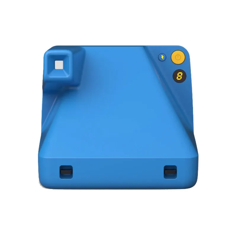 Polaroid now ii bleu