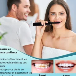 Polisseur dentaire multifonction