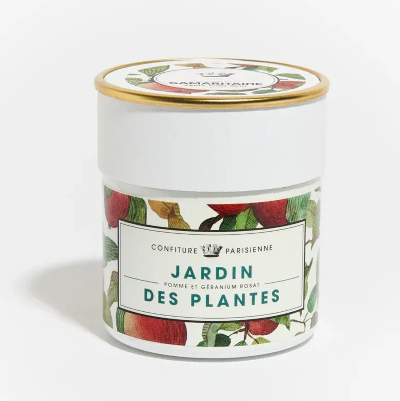 Pomme géranium - jardin des plantes