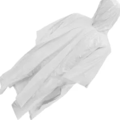 Poncho cao transparent adulte