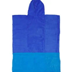 Poncho de plage coton bio