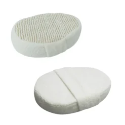 Éponge exfoliante en fibre de bambou
