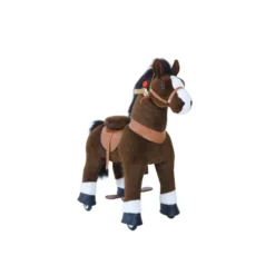 Ponycycle ponycycle blanc