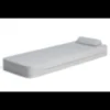 Poolbed gris perle poolbed 180x70xh18