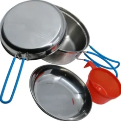 Popote inox cao rando 1 personne