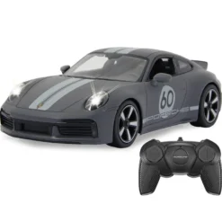 Porsche 911 sport classic 1:16 grise