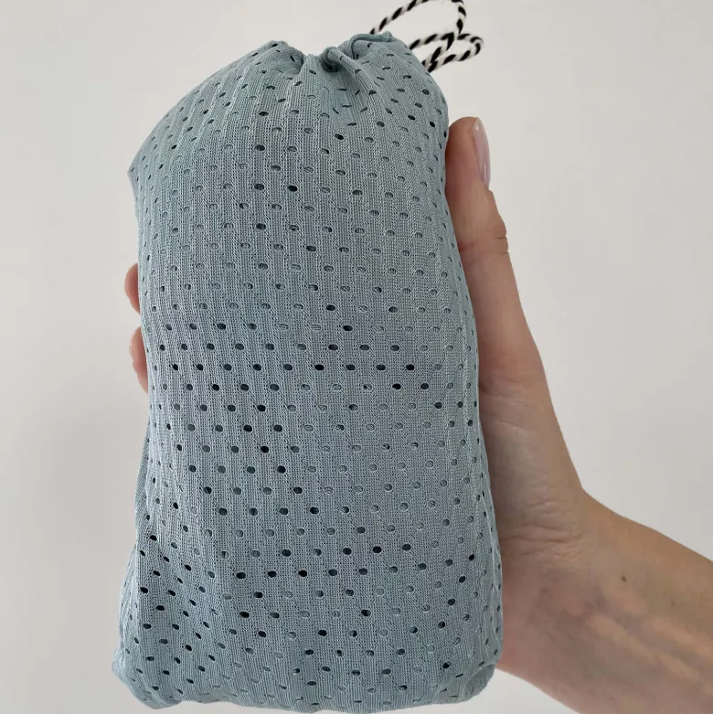 Porté bébé mini sling vert