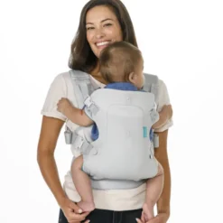 Porte bébé flip light & airy