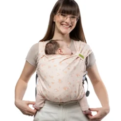 Porte-bébé hybride boba bliss posy