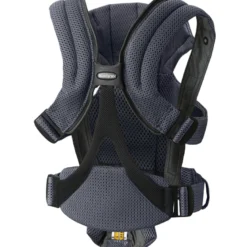Porte bébé move mesh 3d anthracite