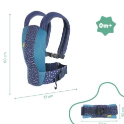 Porte bébé physiologique - easy & go