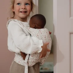 Porte-bébé pour poupée