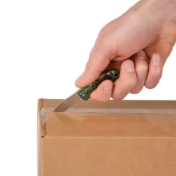 Porte-clés couteau de poche