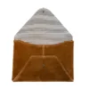 Porte-documents cuir marcel suède