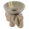 Porte-encens elephant aromandise