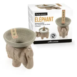 Porte-encens elephant aromandise