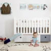 Porte manteau colorflex abitare kids par