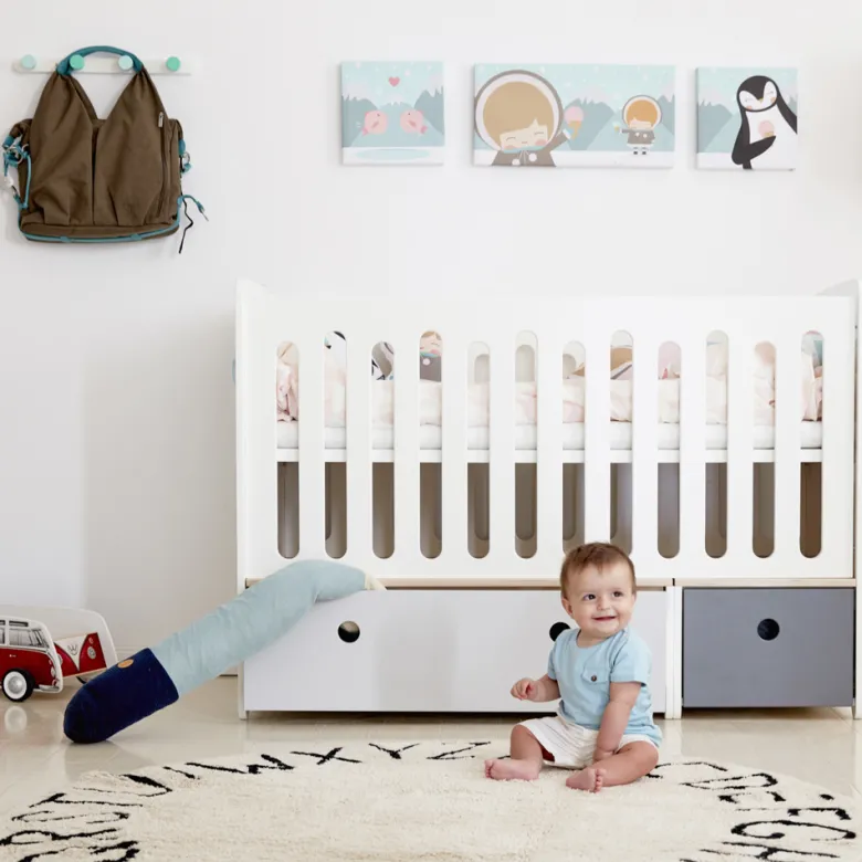 Porte manteau colorflex abitare kids pin