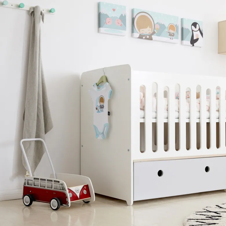 Porte manteau colorflex abitare kids pin