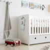 Porte manteau colorflex abitare kids sea