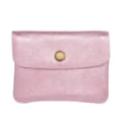 Porte-monnaie alegra rose