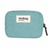 Porte-monnaie coton bio Lili Hindbag Sauge