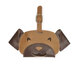 Porte sac à crottes chien