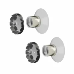 Porte-savon aimanté x2