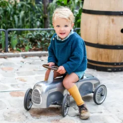 Porteur enfant auto union type c