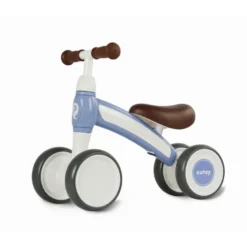Porteur qplay cutey rétro bleu