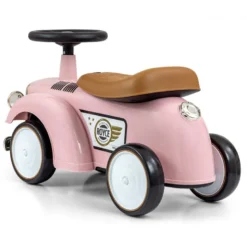 Porteur royce - couleur rose