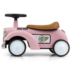 Porteur royce - couleur rose
