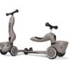 Porteur évolutif en highwaykick 1 lifestyle brown lines