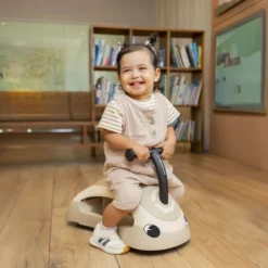Porteur évolutif walk n' roll 2 en 1 eco pour bébé