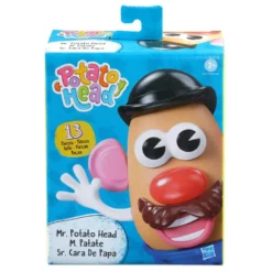 Potato head monsieur patate