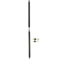 Poteau de filet trampoline ø25 mm jumpi